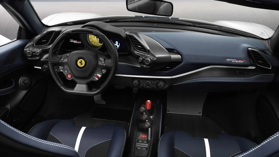 Ferrari se okreće hibridima i najavljuje prvi terenac