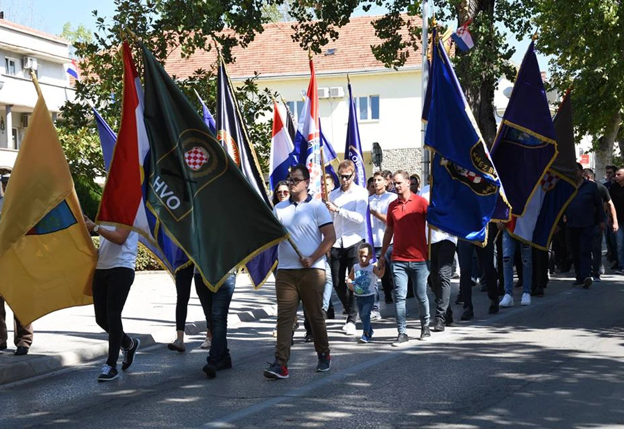 Obilježen Dan branitelja općine Čitluk
