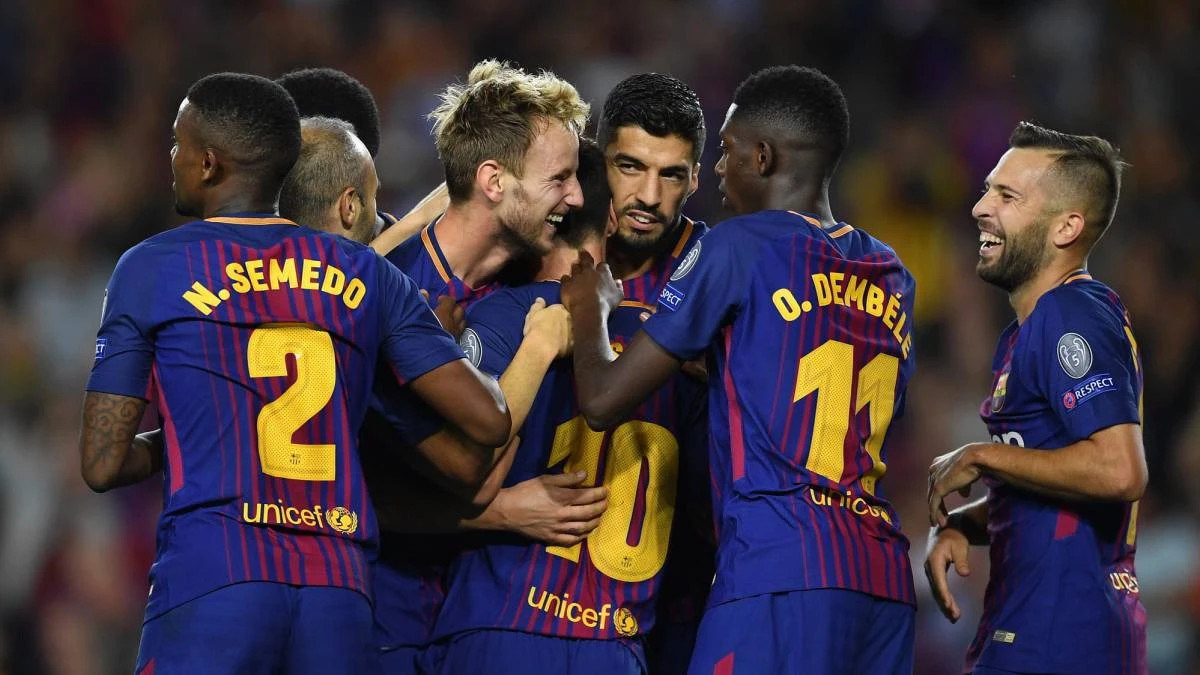 Dres sličan hrvatskom: Barcelona od iduće sezone u ''kockastim'' dresovima