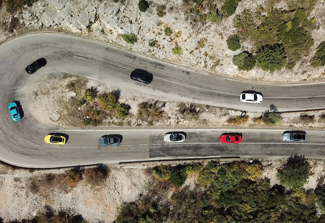 Održana nezaboravna manifestacija Porsche Experience 2018