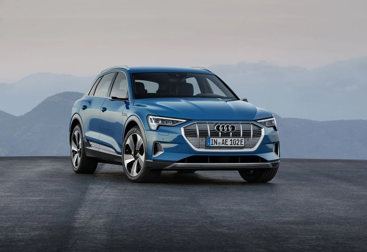 Audi predstavio e-tron!