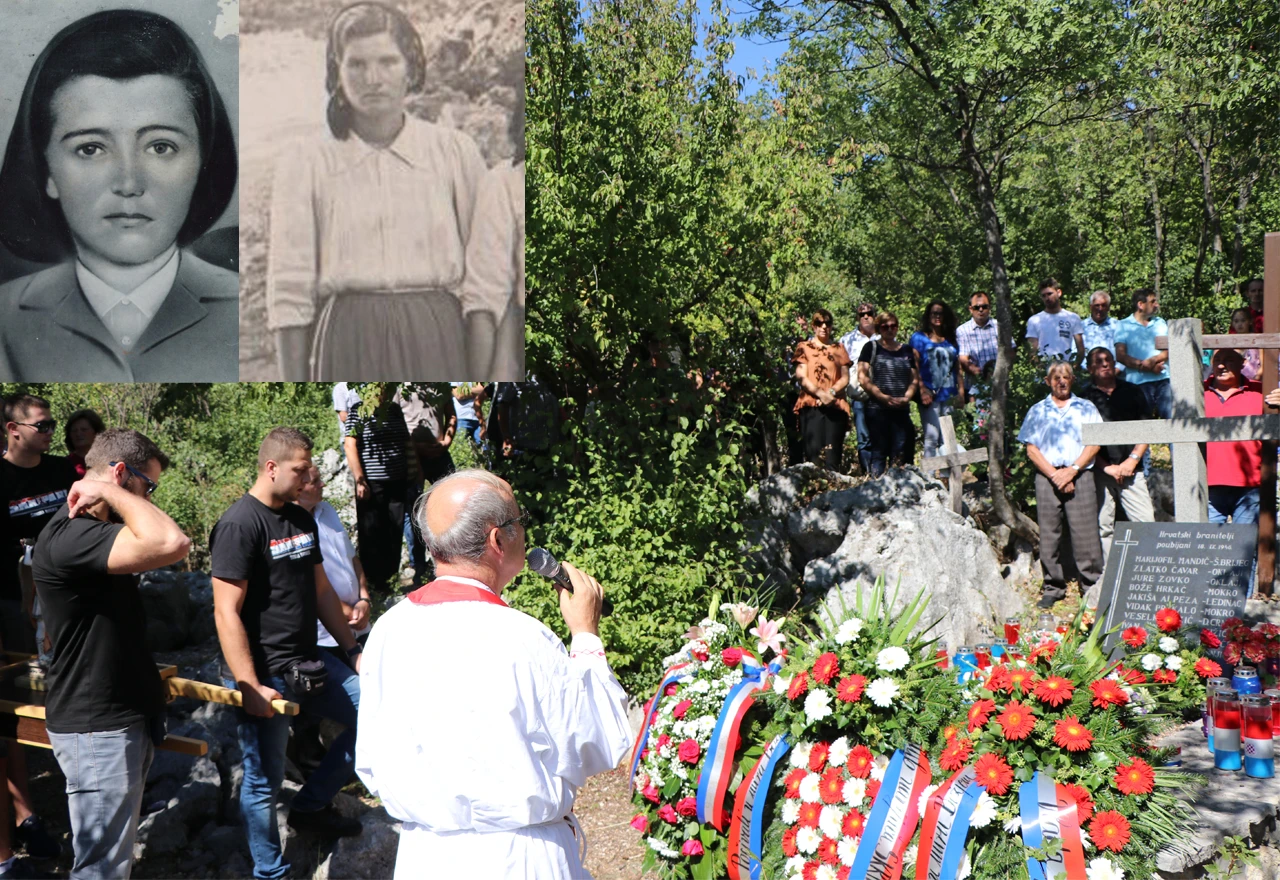 Priča o škriparu Boži Soldi i mučki ubijenim djevojkama Ivi i Šimi