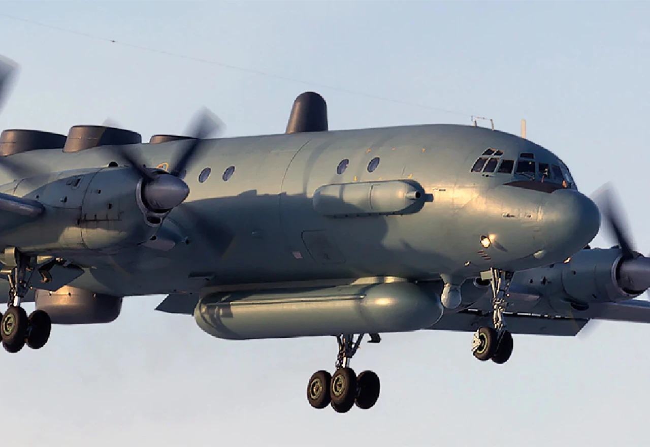 Sirijci oborili ruski avion, poginulo 15 vojnika