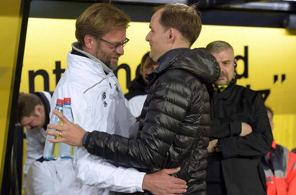 Trener PSG-a Tuchel mašta o svojoj prvoj pobjedi nad Jürgenom Kloppom