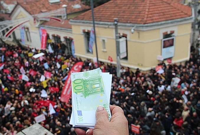 Predstavljene nove novčanice od 100 i 200 eura