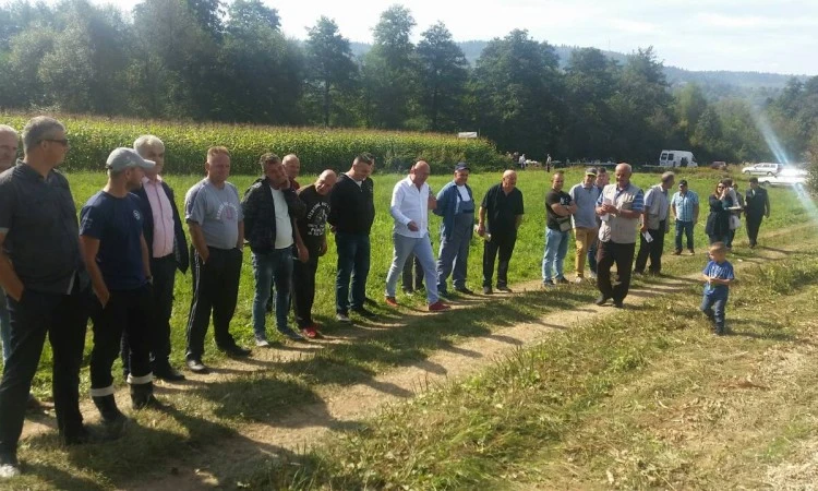 Novim tehnologijama sačuvajmo naše sjeme i kukuruz!