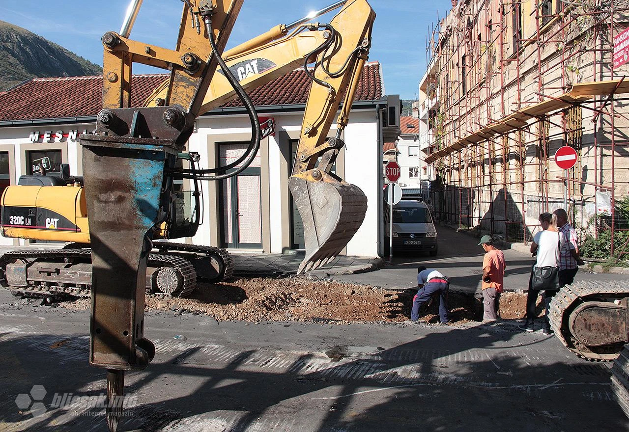 Kopa se i dalje: Nastavljaju se radovi na kolektorima