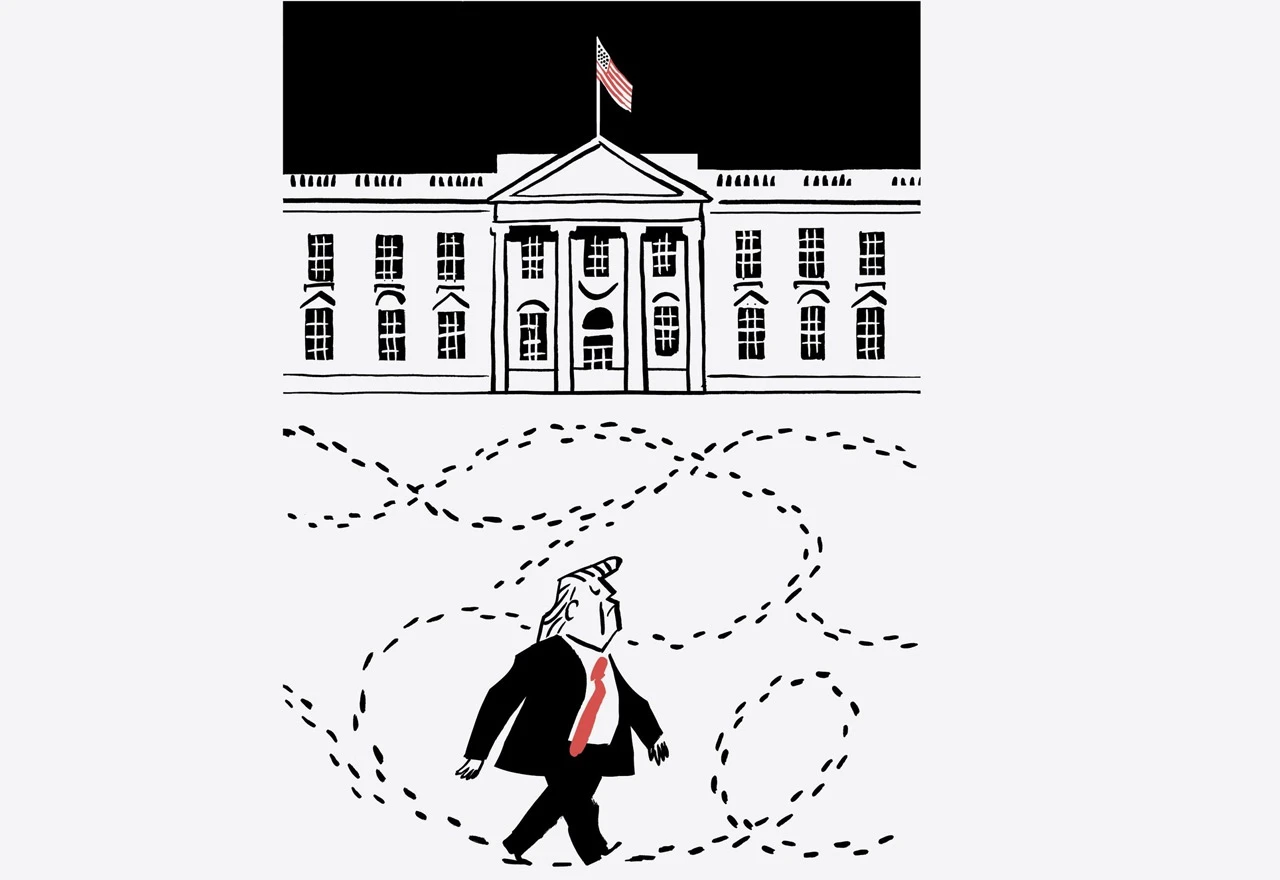Tko udara na Trumpa?