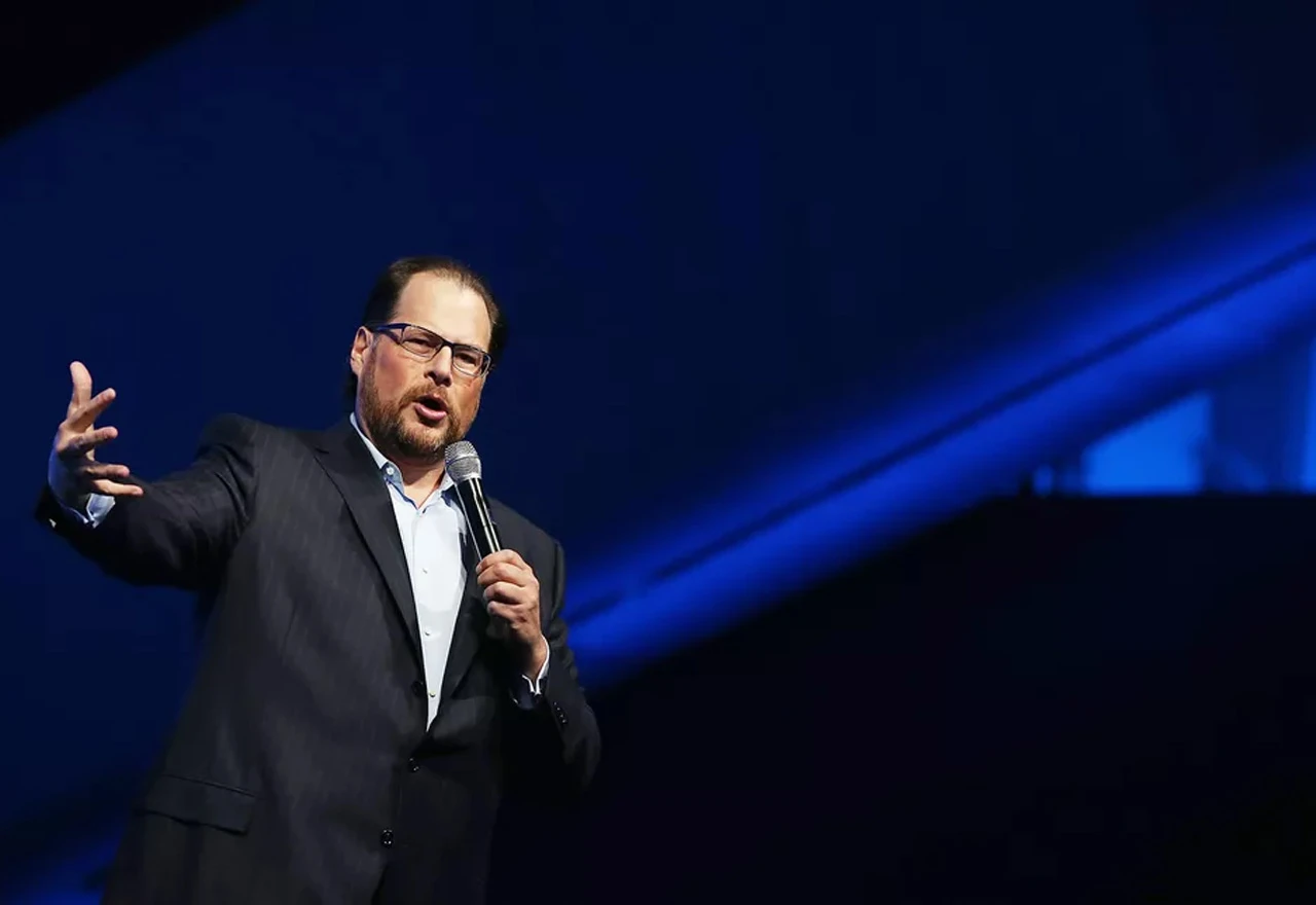 Milijarder Marc Benioff kupuje časopis Time