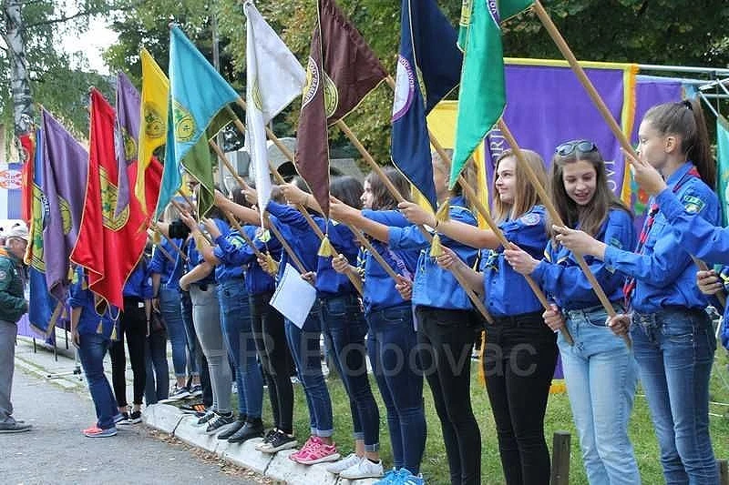 Izviđači iz regije u Varešu: Važno je biti dobar čovjek