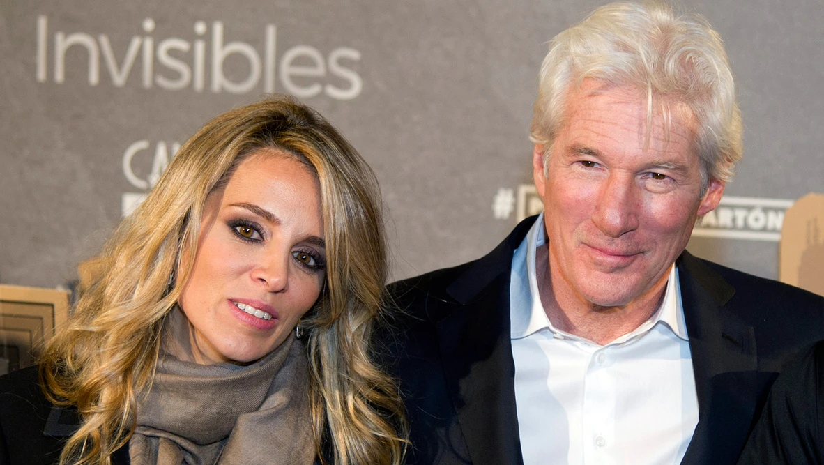 Glumac Richard Gere postat će otac u 69. godini života!