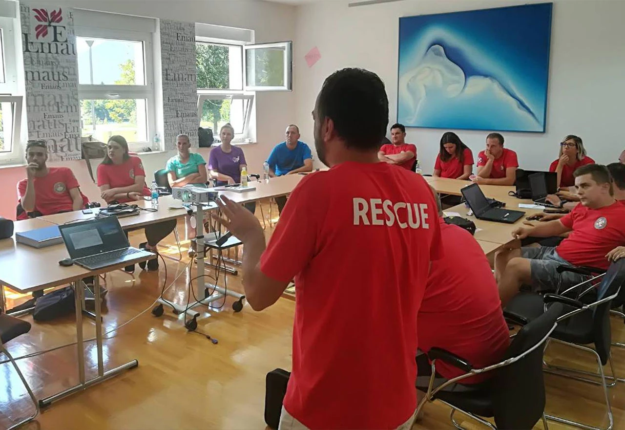 U Potocima održan vrijedan instruktorski seminar GSSuBiH