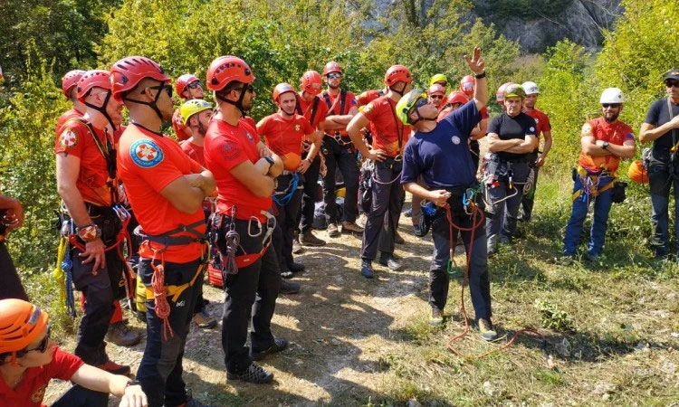  Održan vikend edukacije Gorske službe spašavanja Federacije BiH