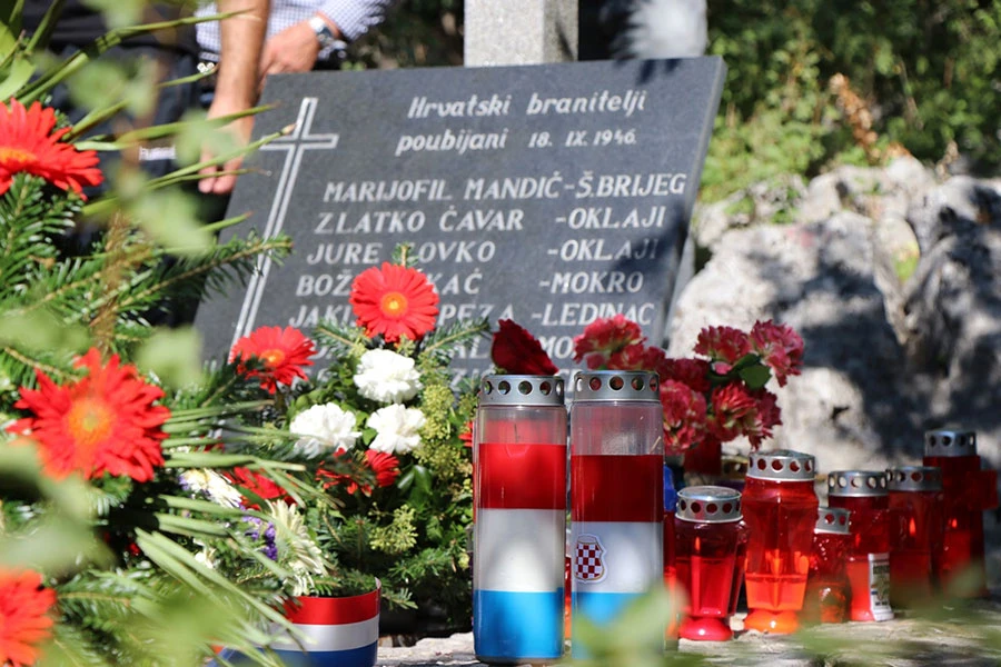 Na Mosoru obilježena 72. obljetnica smrti “Škripara”