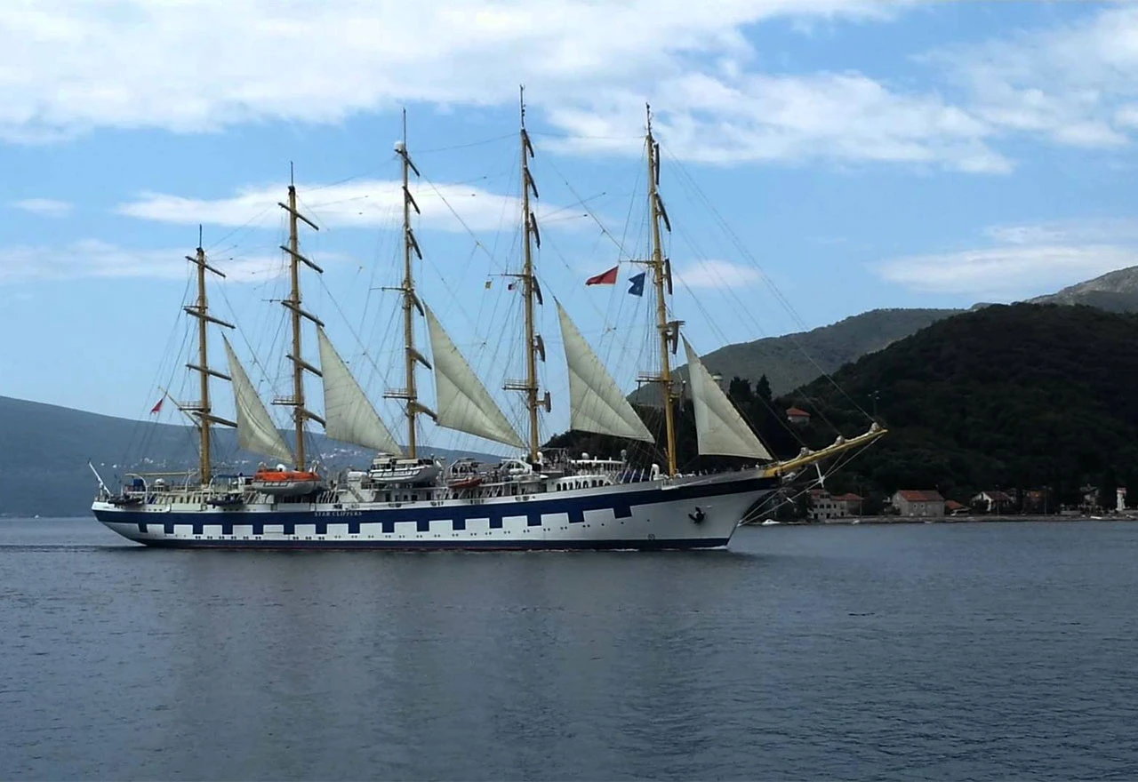AP o sporu Hrvatske i Crne Gore: Svađaju se oko 85 godina stare jedrilice