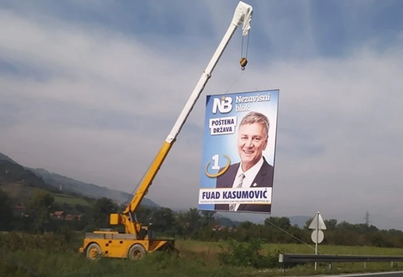 Političari u BiH se i ''vješaju'' zbog vlasti