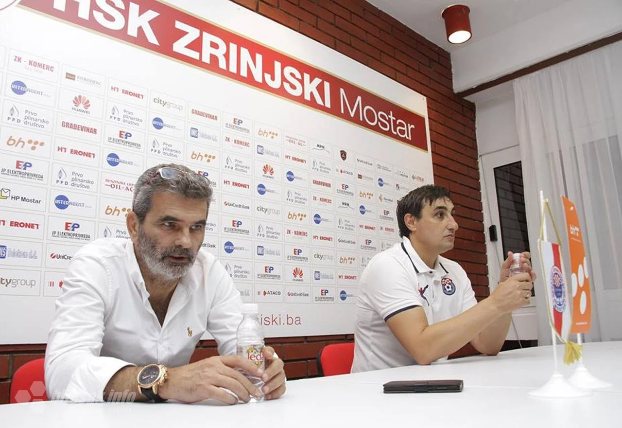 Slišković: Bod nam je velik kao kuća!