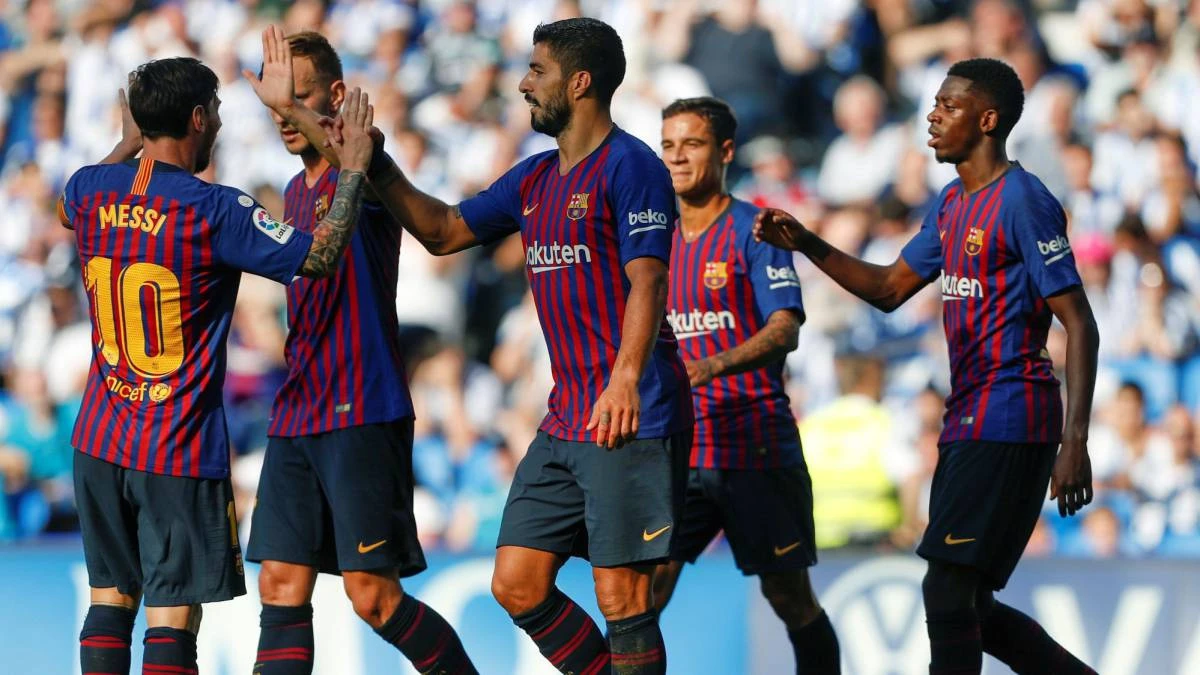 Barcelona nastavlja s pobjedama: Minimalnih 2:1 na Anoeti