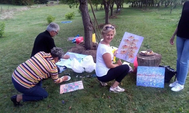 Umjetnice iz BiH i Hrvatske 'okupirale' Livno