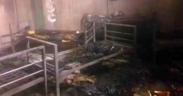 Odbijeni azilanti pokušali izvršiti samoubojstvo u zatvoru