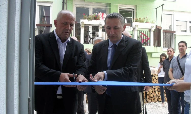 Uskoplje: Crveni križ prvi put u vlastitim prostorijama 