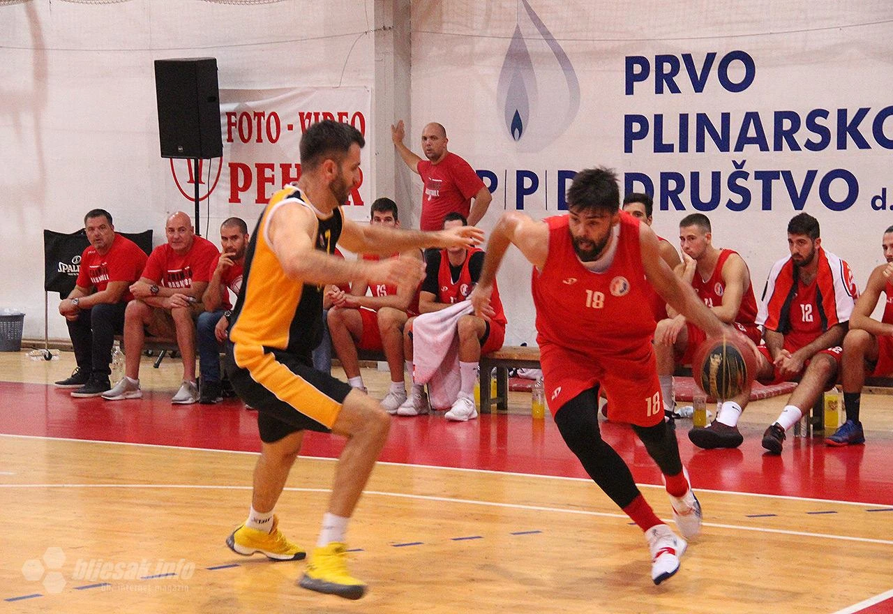 Košarkaši Zrinjskog bolji od Splićana