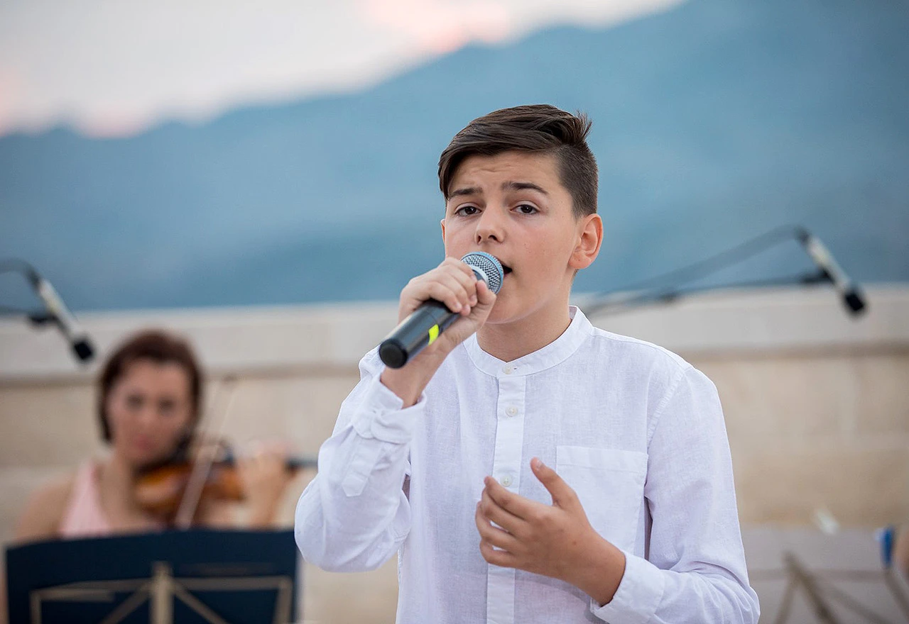 Ana Rucner i Marko Bošnjak u Mostaru 17. studenog