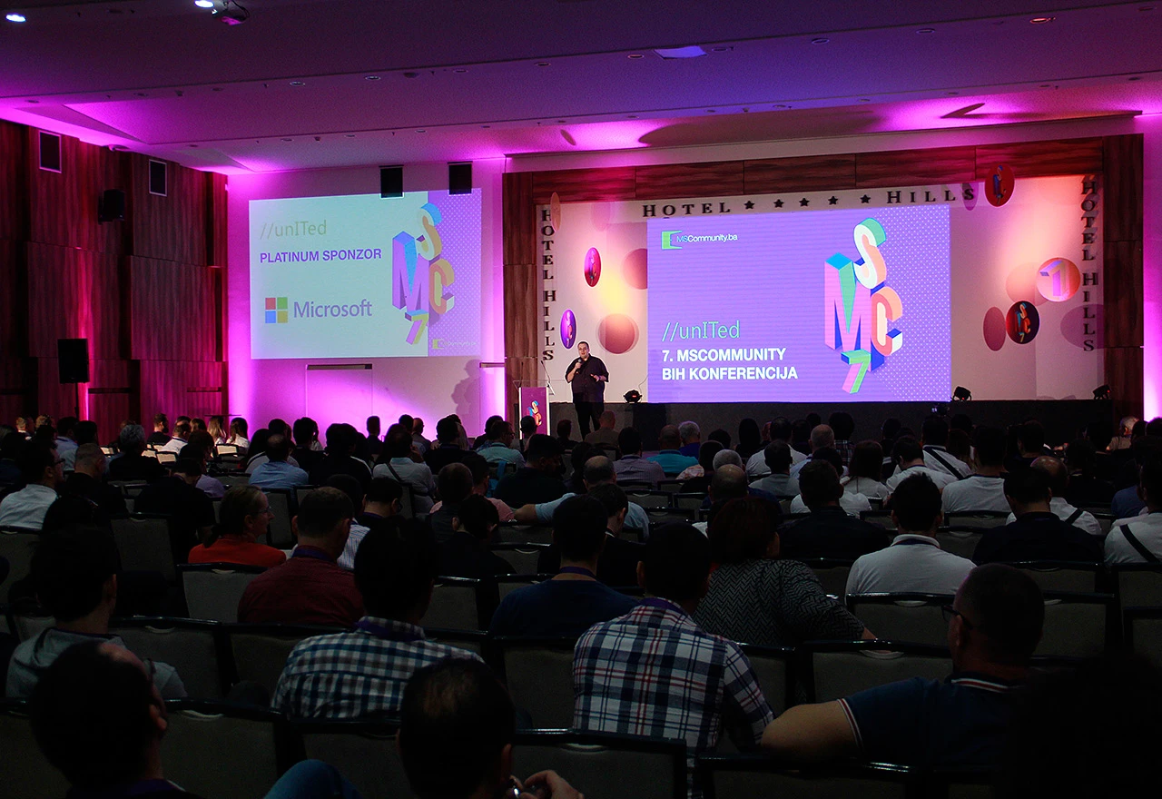 Na 7. MS Community BiH konferenciji tražilo se mjesto više