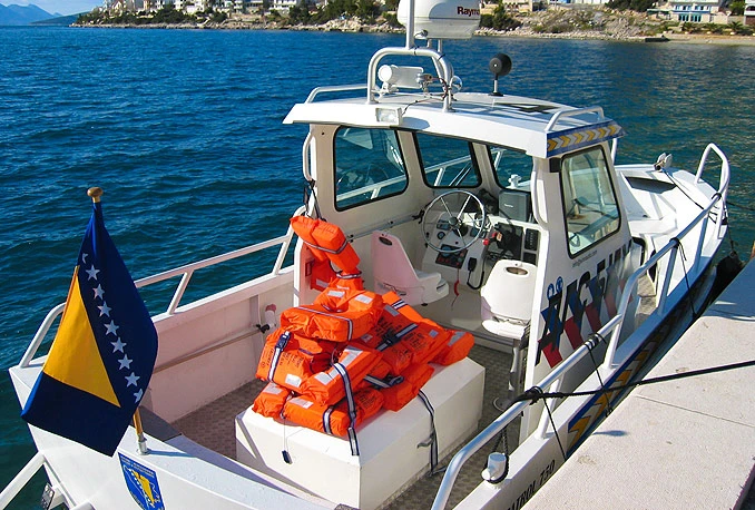 Jablanica, Neum: Problem neregistrirana plovila i ilegalni splavovi
