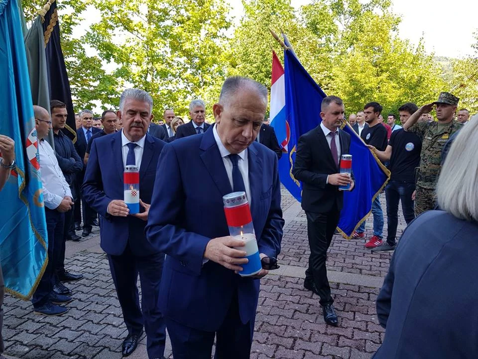 Obilježena 25. obljetnica stradanja Hrvata u Uzdolu