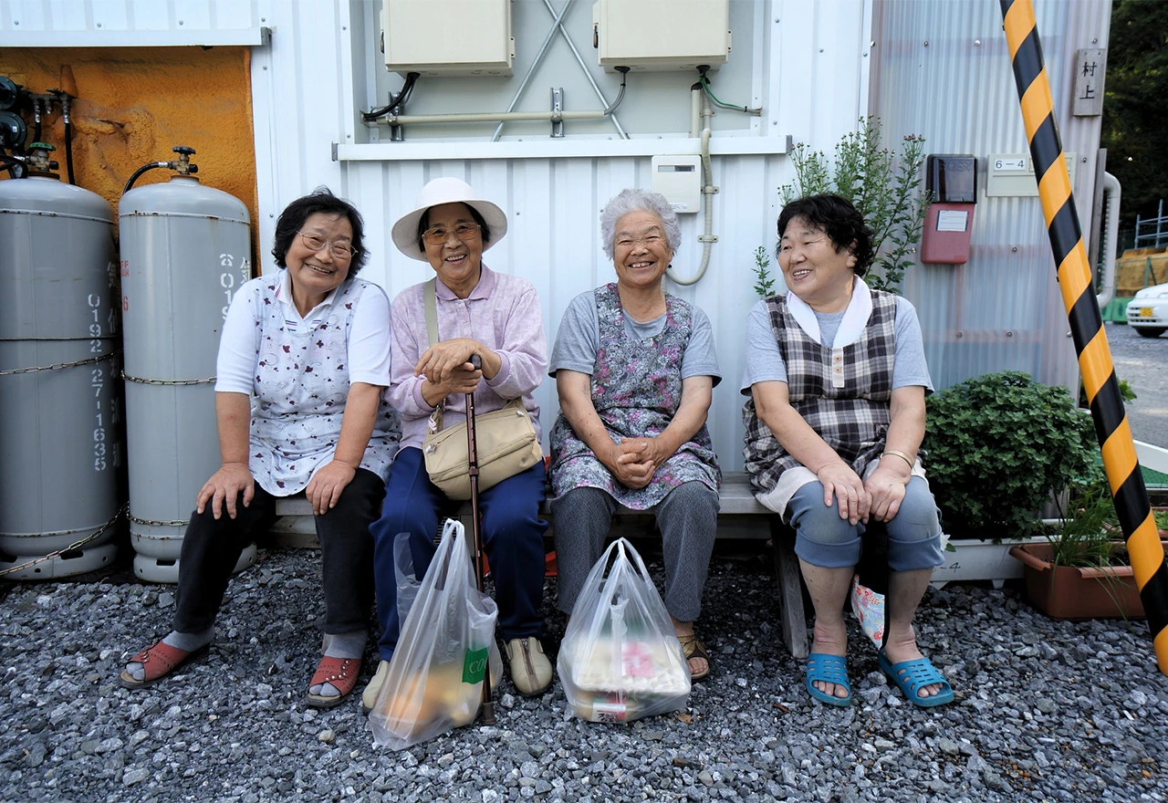 U Japanu oko 70.000 stogodišnjaka, od čega 90 posto žene
