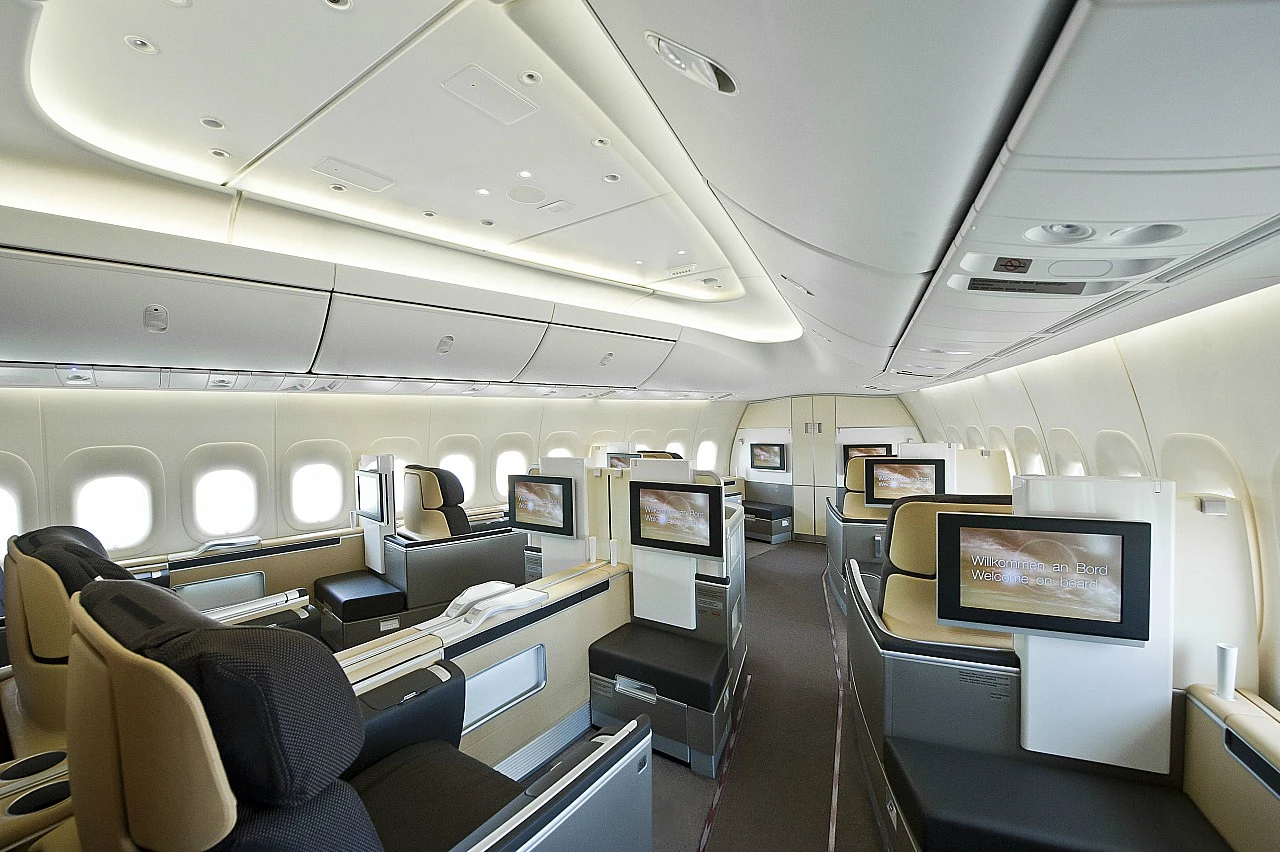 Erdogan dobio luksuzni Boeing 747-8
