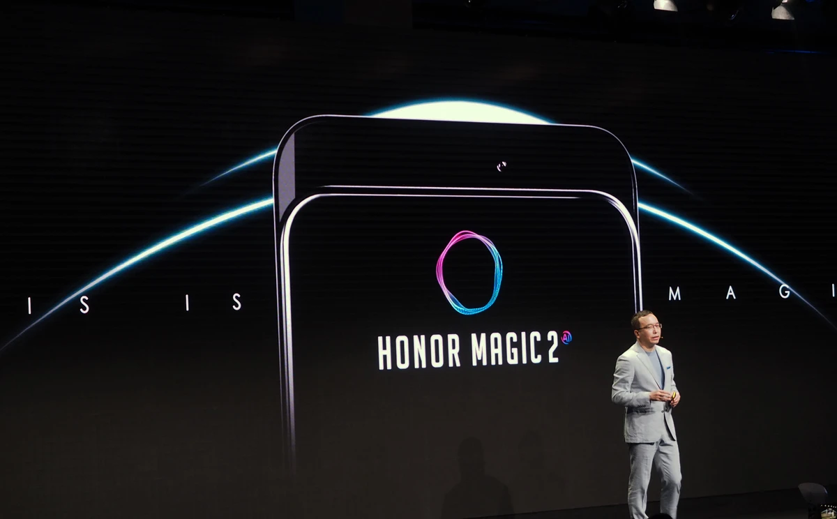 Honor se želi probiti među top 3 smartphone brenda