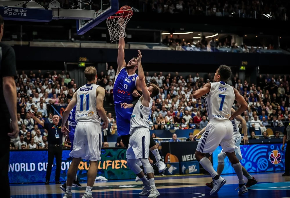 BiH porazom od Finske šanse za plasman na SP svela na minimum