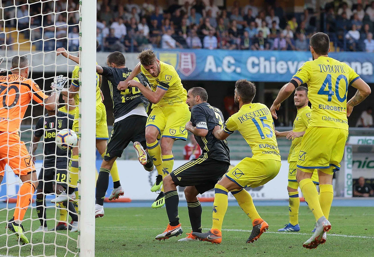 Chievo kažnjen oduzimanjem tri boda i kaznom od 200.000 eura