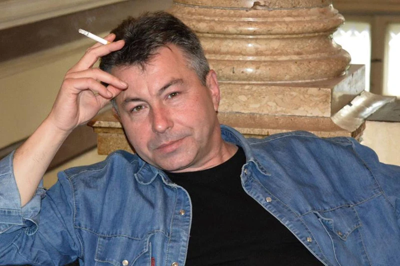 Književna večer sa Sašom Stojanovićem u Mostaru