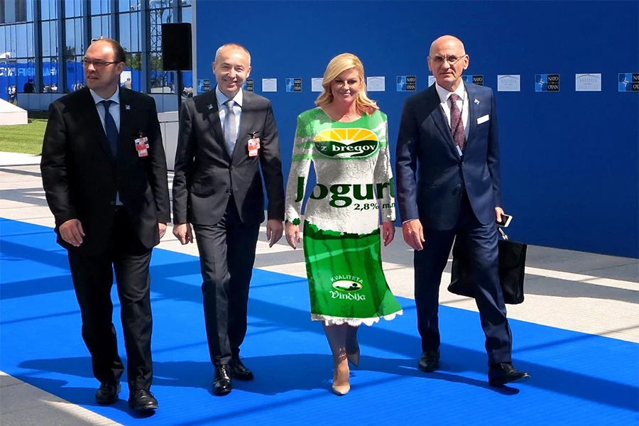 Zapis o Zeppelinima i jogurtu