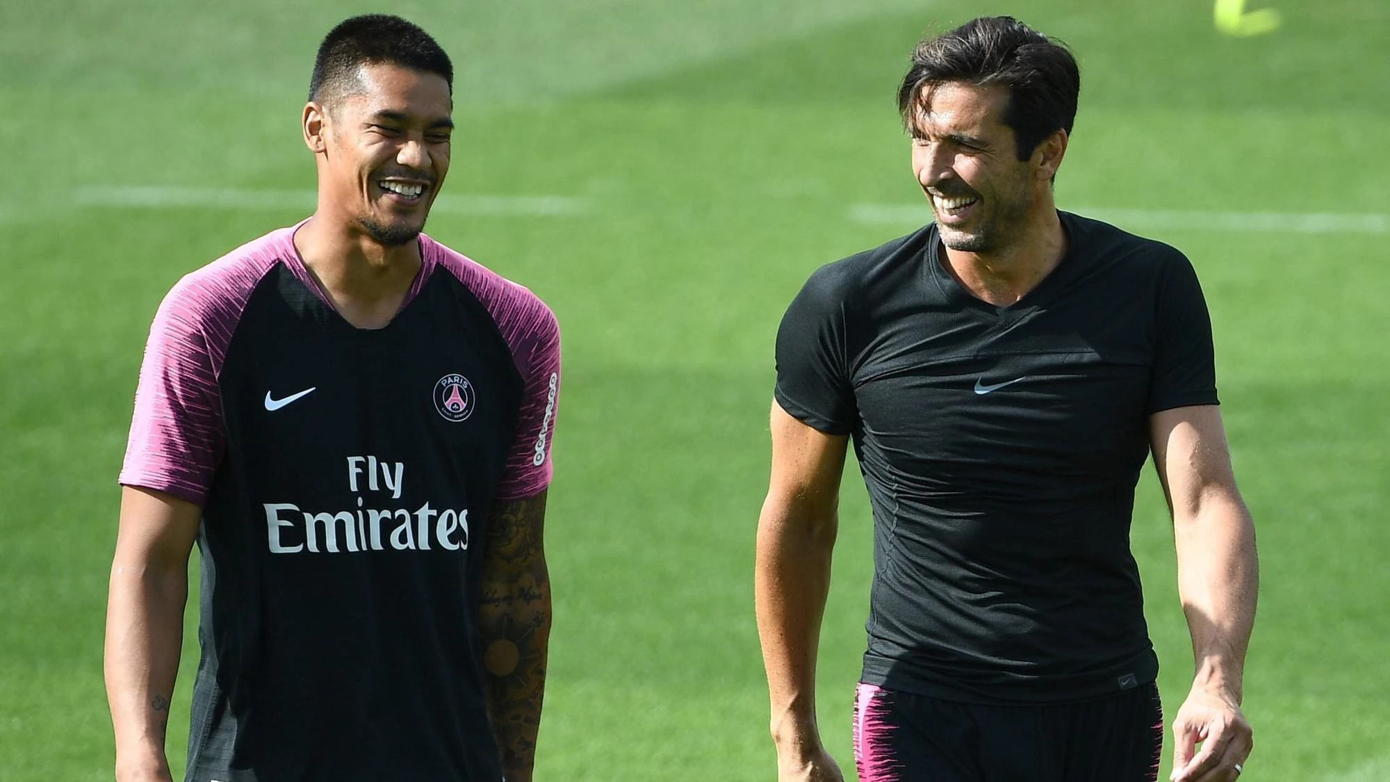 Trener PSG-a Tuchel sjeda Buffona na klupu: Areola postaje prvi vratar