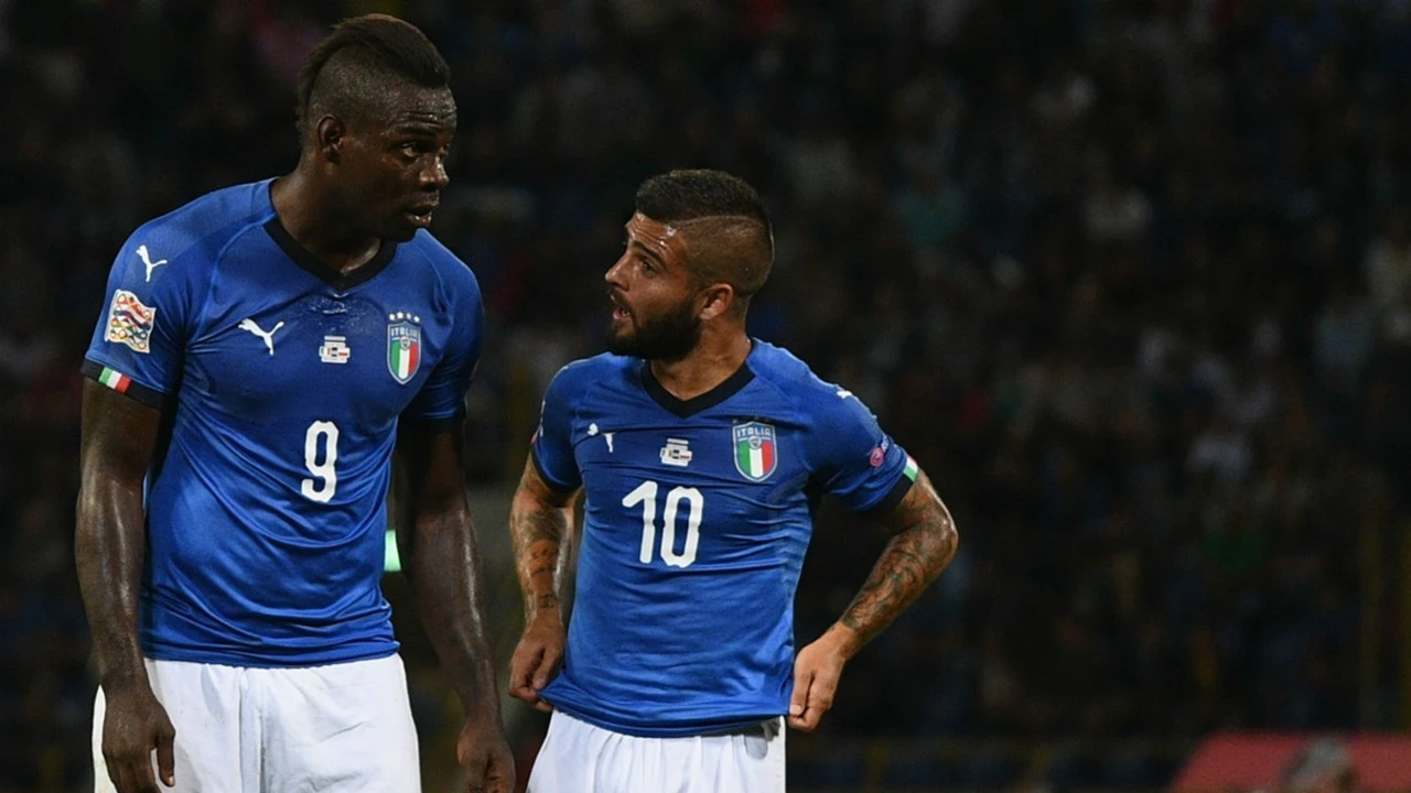 Balotelli šokirao sve: Vratio se s godišnjeg sa stotinu kilograma!