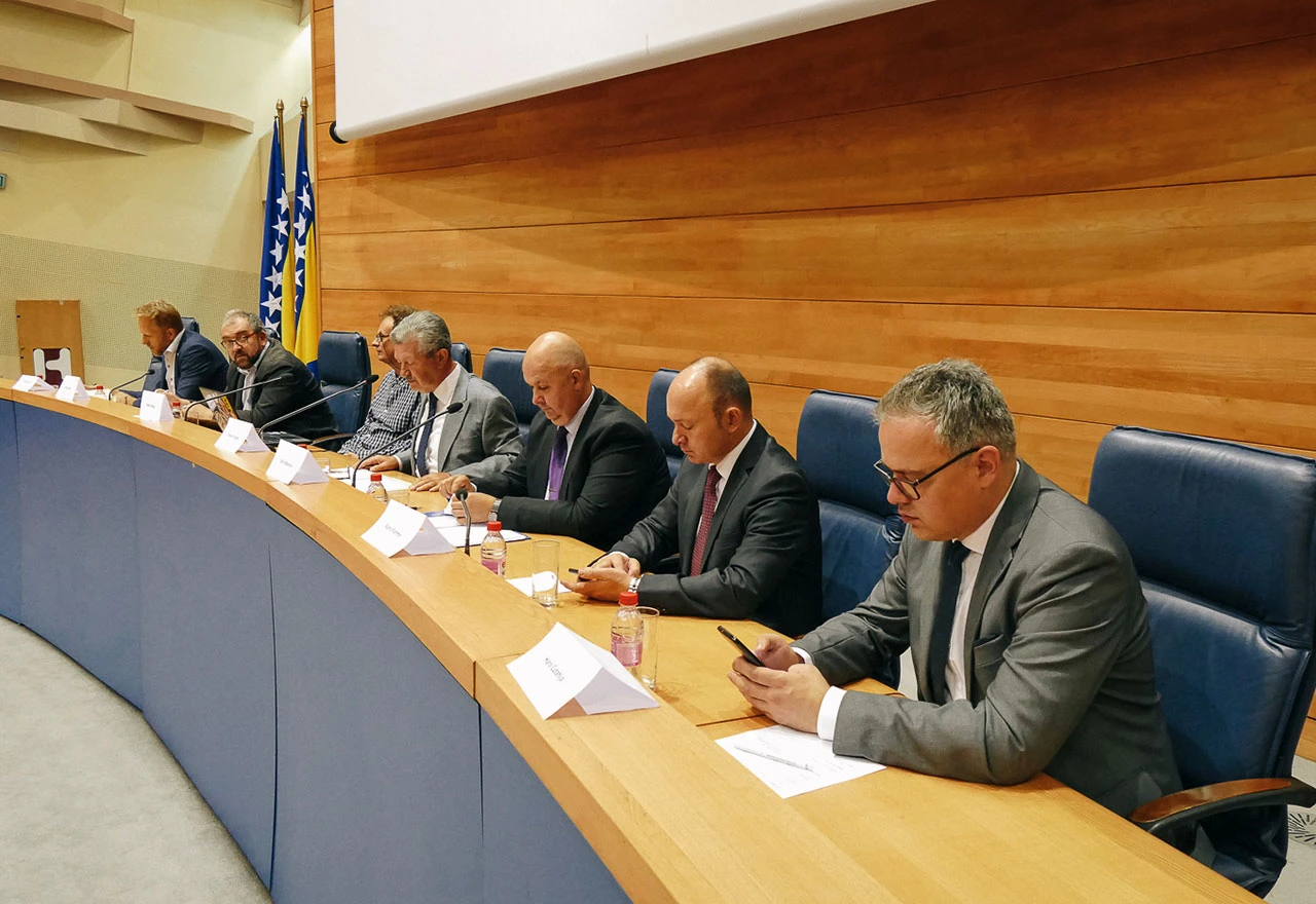 Bosna i Hercegovina ima prijatelje u institucijama Europske unije