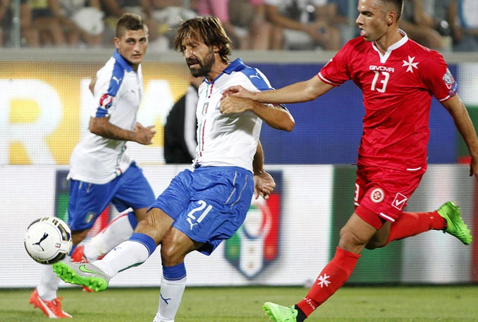Pirlo odbio ponudu australskog drugoligaša