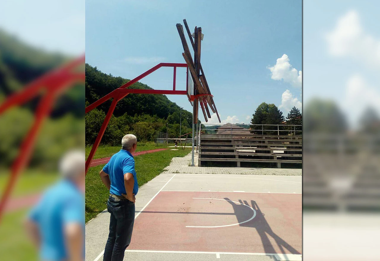 Općina Novi Travnik: Napominju građane da je zabranjeno uništavanje javnog dobra 
