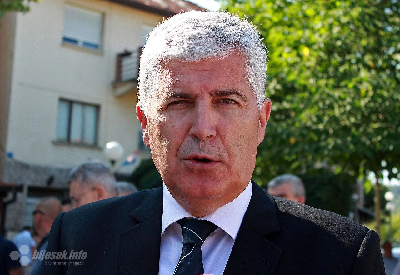 Čović obećao hrvatski javni RTV servis do kraja godine