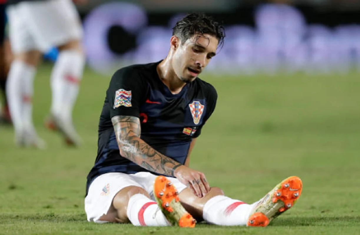 Vrsaljko: Već sam imao problem s koljenom