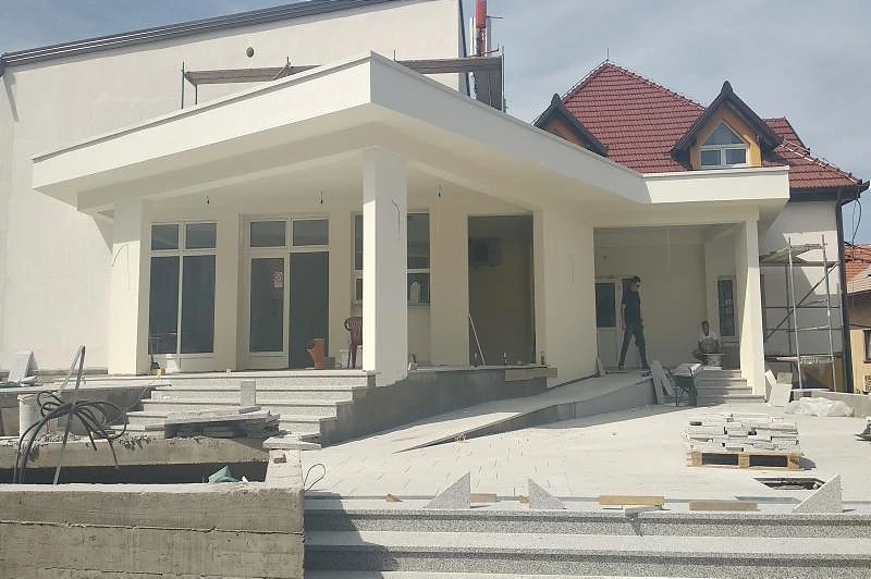 Trg gange i Hajdučke družine treba biti završen do kraja godine