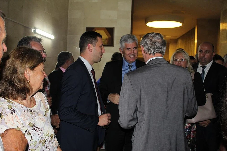 Čović: Netko se trudi uzrokovati raskol kod naših prijatelja Bošnjaka