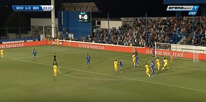 Hagijev sin mladim 'Zmajevima' zabio gol izravno iz kornera
