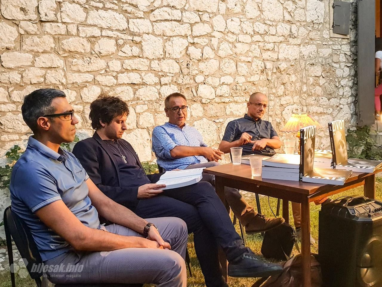 Mostar: Književnici predstavili novo izdanje ''Života''