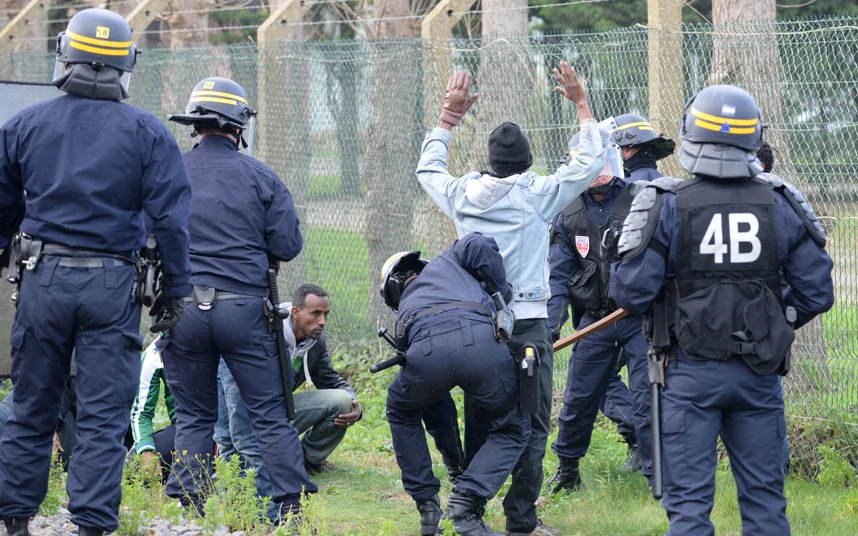 Migranti počinili niz kaznenih djela
