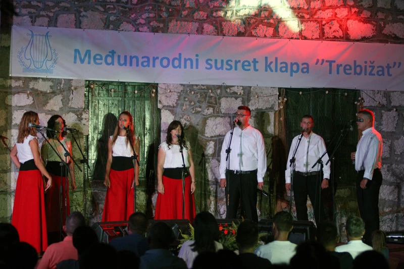 Međunarodni susret klapa u Čapljini zakazan za 14. rujan